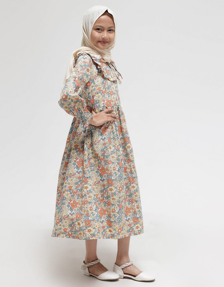 That'S Donald Maxi Long Flower Power