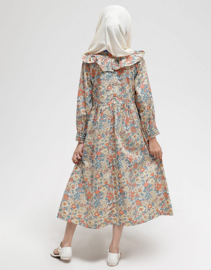 That'S Donald Maxi Long Flower Power