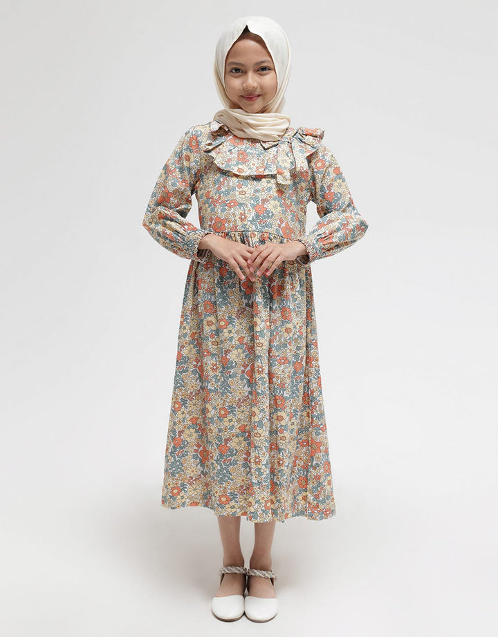 That'S Donald Maxi Long Flower Power