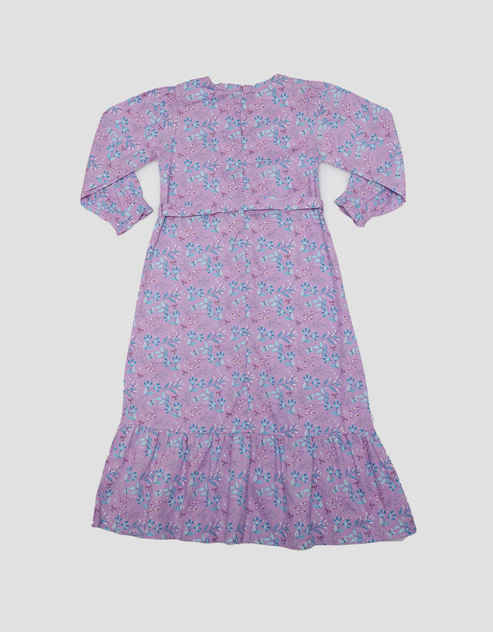 That's Donald Flower Daisy Dress Gamis Anak Perempuan