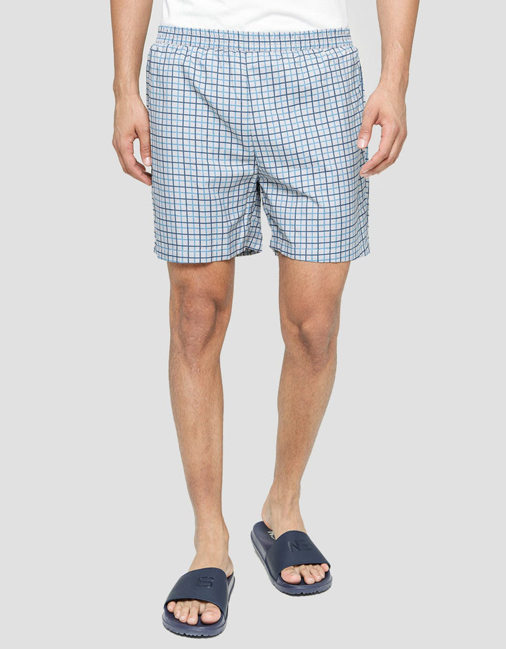 Cole Woven Checked Celana Boxer Isi 2