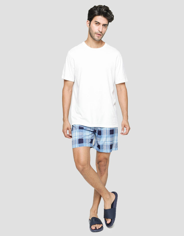 Cole Woven Checked Celana Boxer Isi 2