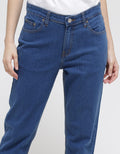 Connexion Denim Long Pants Monroe Regular