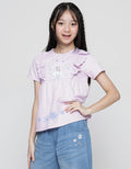 Disney Frozen Babydoll Kaos Anak Perempuan