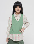 Exit Girls Bineta Blouse Anak Perempuan