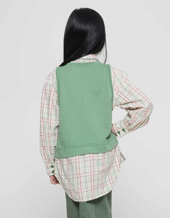 Exit Girls Bineta Blouse Anak Perempuan