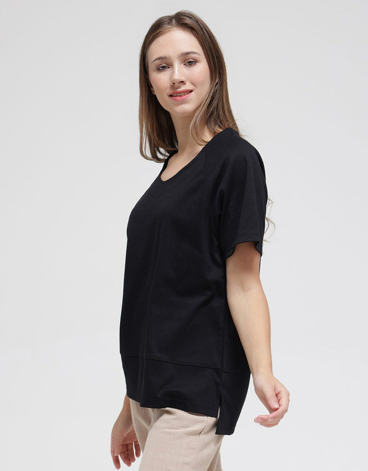 St. Yves 3/4 Oversized T-Shirt