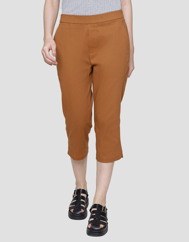 St. Yves Capri Pants Cotton Poly Spandex Capri