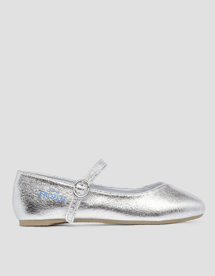 Disney Frozen Fz21 Girls Ballerinas Shoes