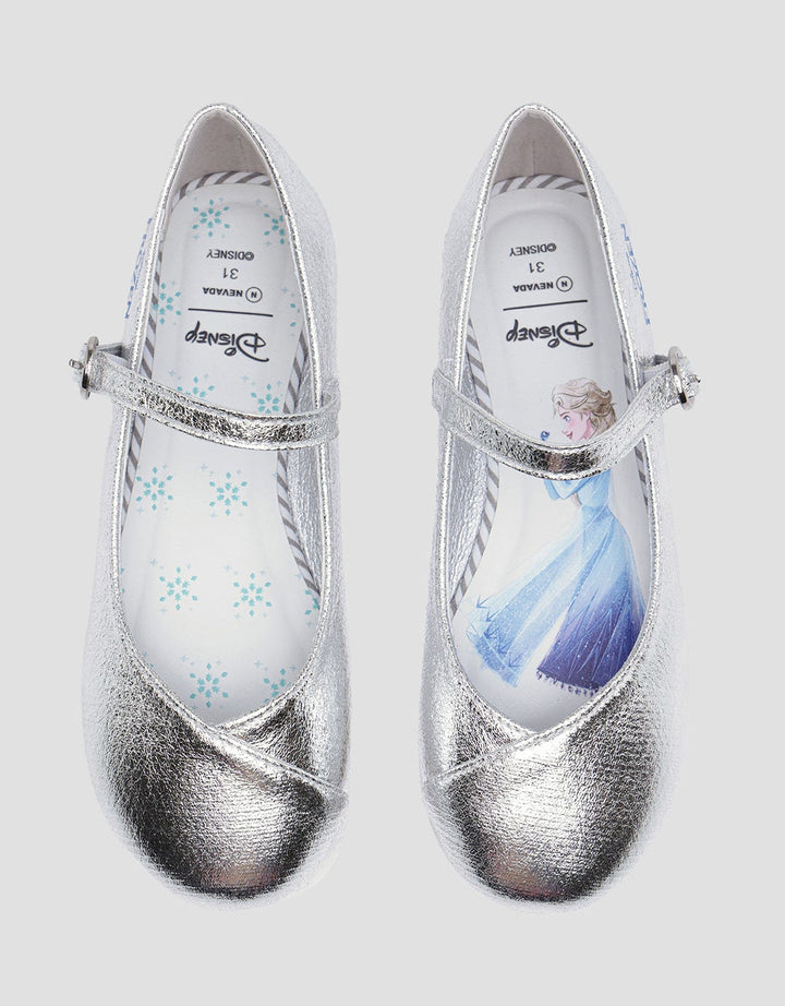 Disney Frozen Fz21 Girls Ballerinas Shoes