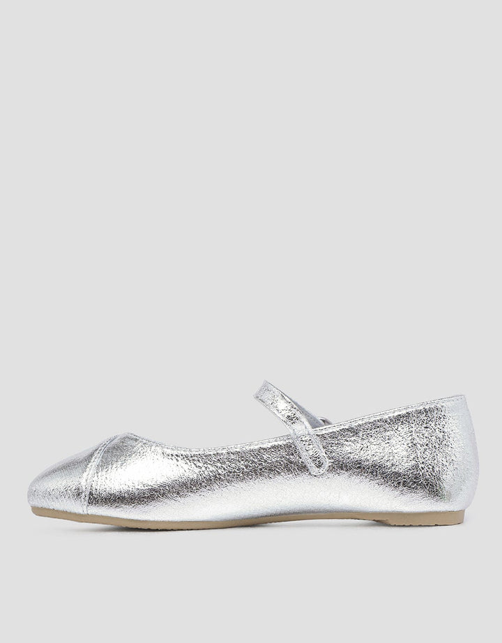 Disney Frozen Fz21 Girls Ballerinas Shoes