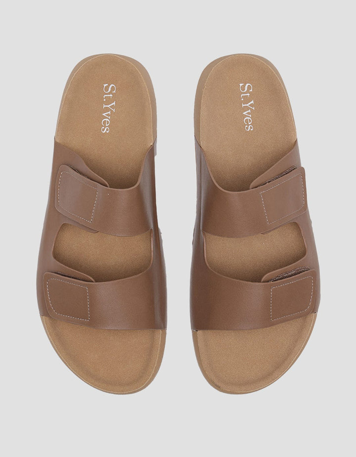 St. Yves Slipper Double Sandal Wanita