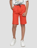 Nevada Solid Boys Shorts