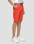 Nevada Solid Boys Shorts