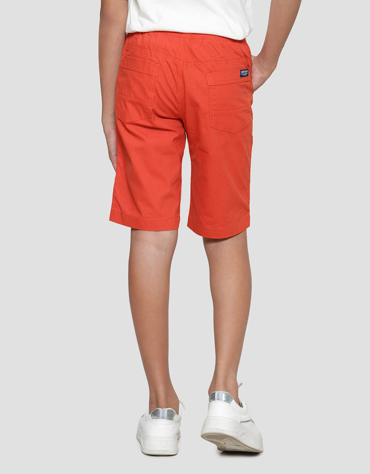 Nevada Solid Boys Shorts