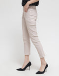Connexion Long Pants Jeggings With Back Pocket