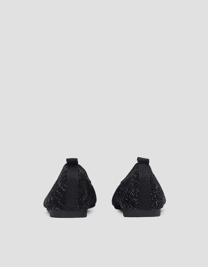 Connexion Ballerina Texture Women's Flat Shoes