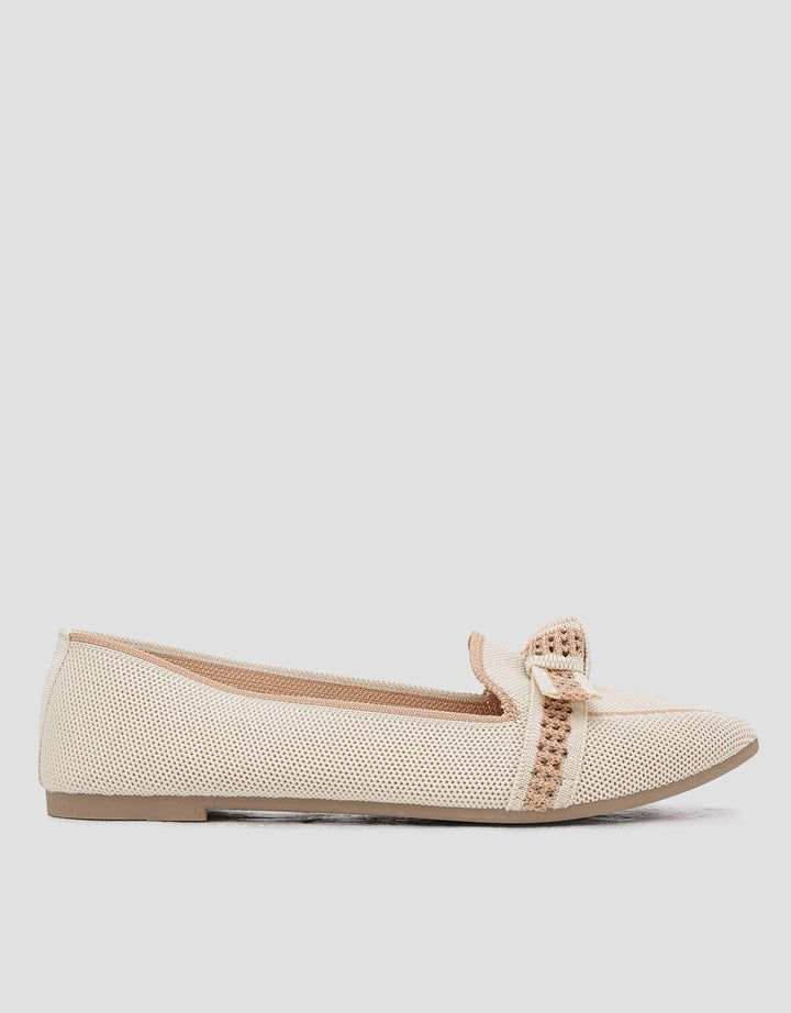 Connexion Pointy Ballerina Braid Women's Shoes