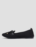 Connexion Ballerina Ribbon Women's Flat Shoes