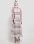Intresse Cadillac Dress Gamis Wanita
