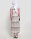Intresse Cadillac Dress Gamis Wanita