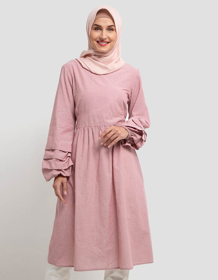 Intresse Pelargonium Tunik