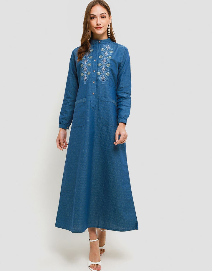 Intresse Indian Parrot Gamis