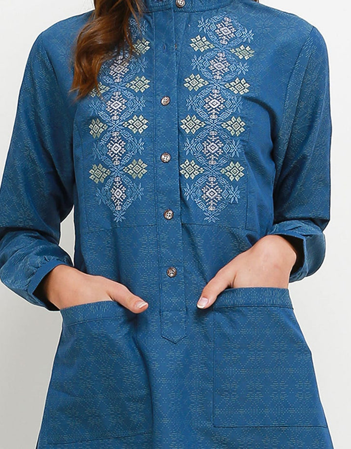 Intresse Indian Parrot Gamis