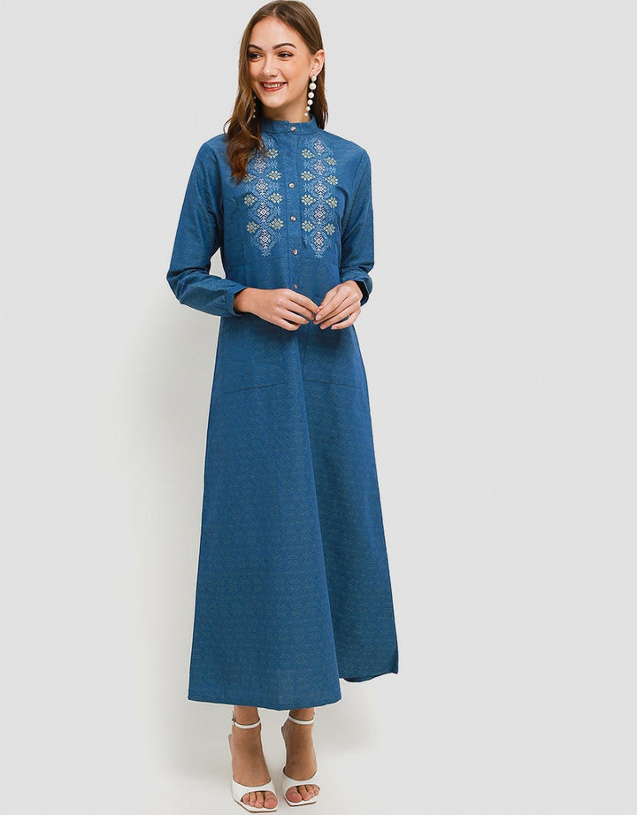 Intresse Indian Parrot Gamis