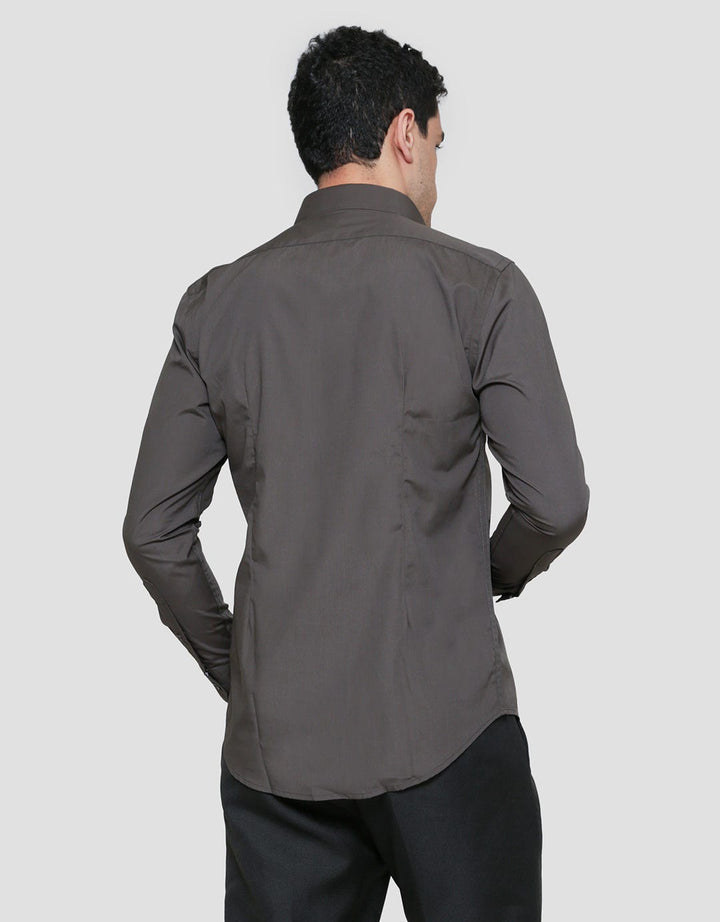 Cardinal Formal Simple Look Kemeja Formal Pria