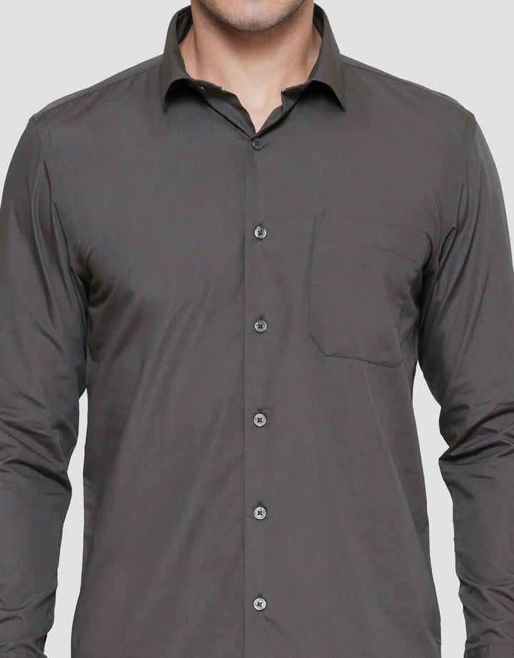 Cardinal Formal Simple Look Kemeja Formal Pria