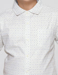 Nevada Short Sleeve Shirt Print Dots