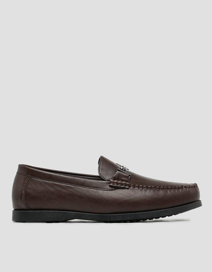 Cole Moccasin Shoes Pria