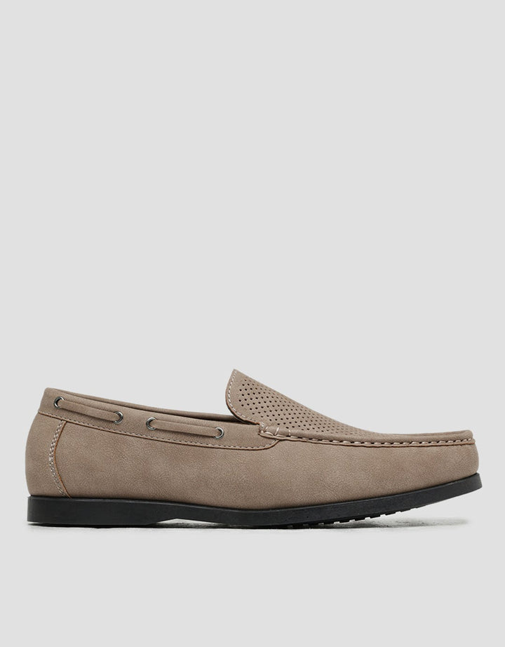 Cole Moccasin Shoes Pria