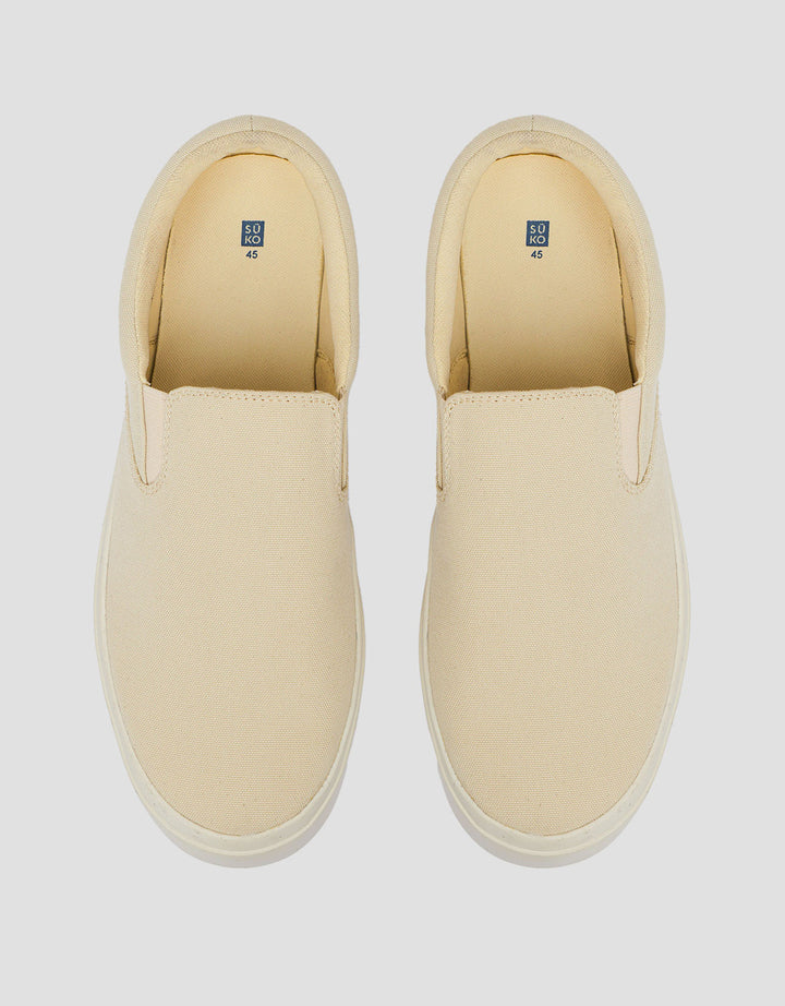Suko Slip On Sepatu Sneakers Pria