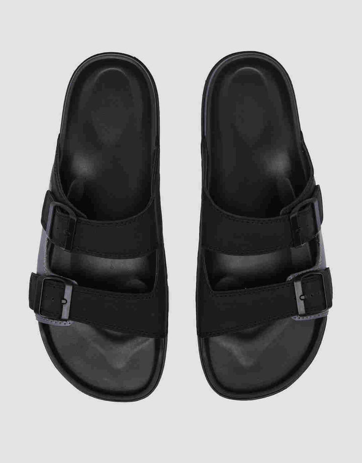 Nevada Double Strap Sandal Pria