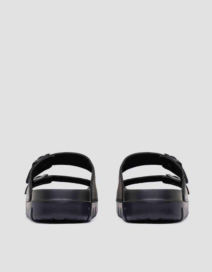 Nevada Double Strap Sandal Pria