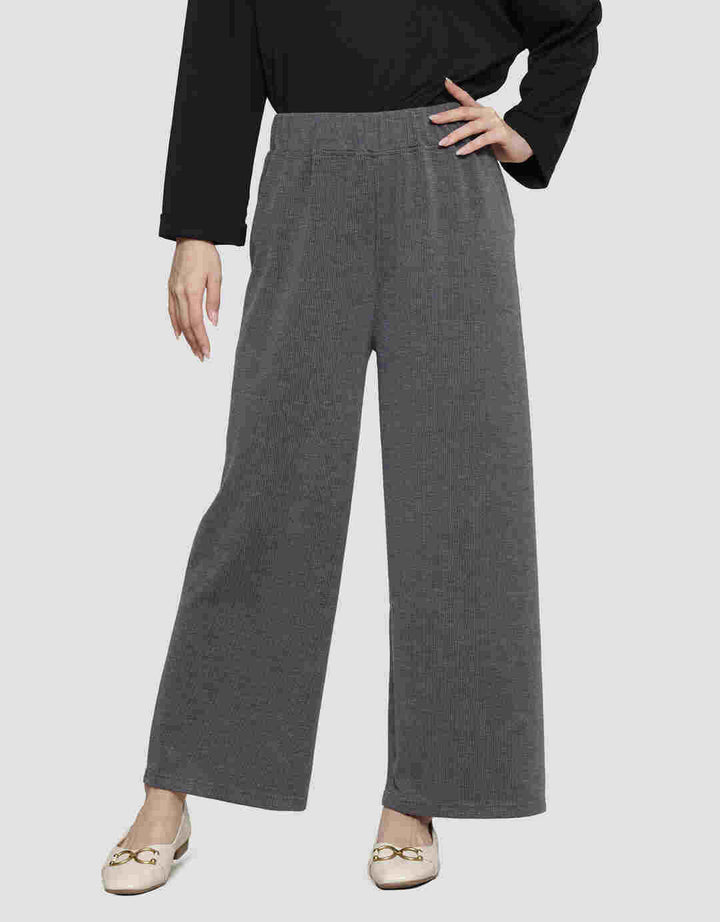 Annisa Cullote Basic Celana Panjang Wanita