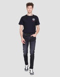 Nevada Denim Bsc Slim Fit Men's Trousers