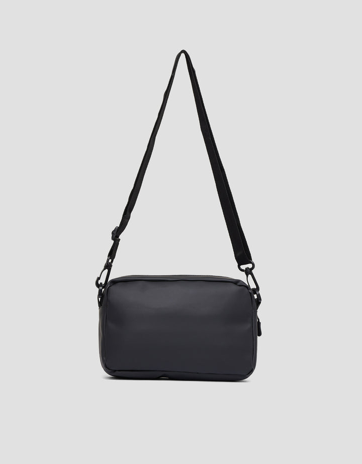 Nevada Rubber Fabric Slingbag Pria