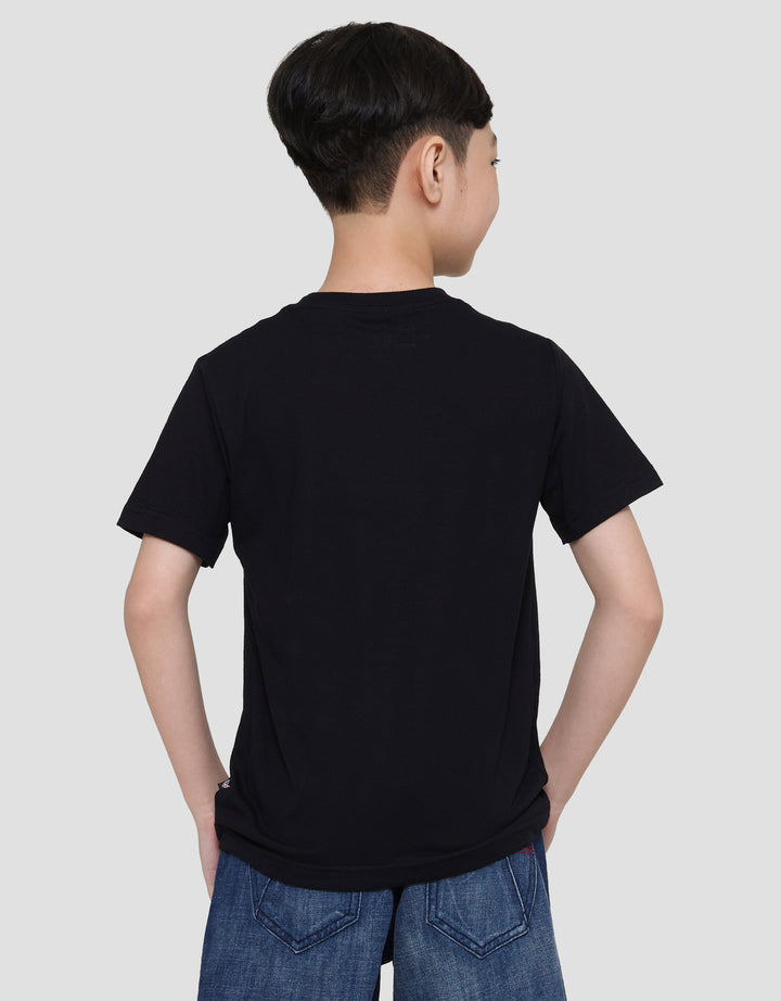 Cardinal Kids Boy Logo Print Kaos Anak Laki-laki