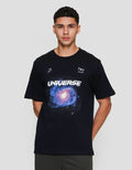 Nevada Photoprint Theme Space - Universe Kaos Pria