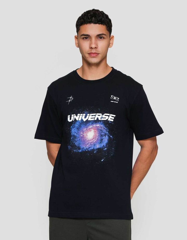 Nevada Photoprint Theme Space - Universe Kaos Pria