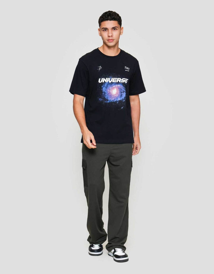 Nevada Photoprint Theme Space - Universe Kaos Pria