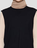 Annisa Soft Touch Inner Sleeveless Kaos Wanita