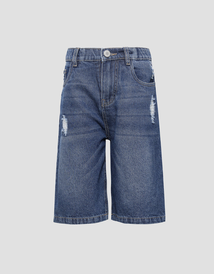 Pito Dito Vorkan Celana Pendek Anak Laki-laki