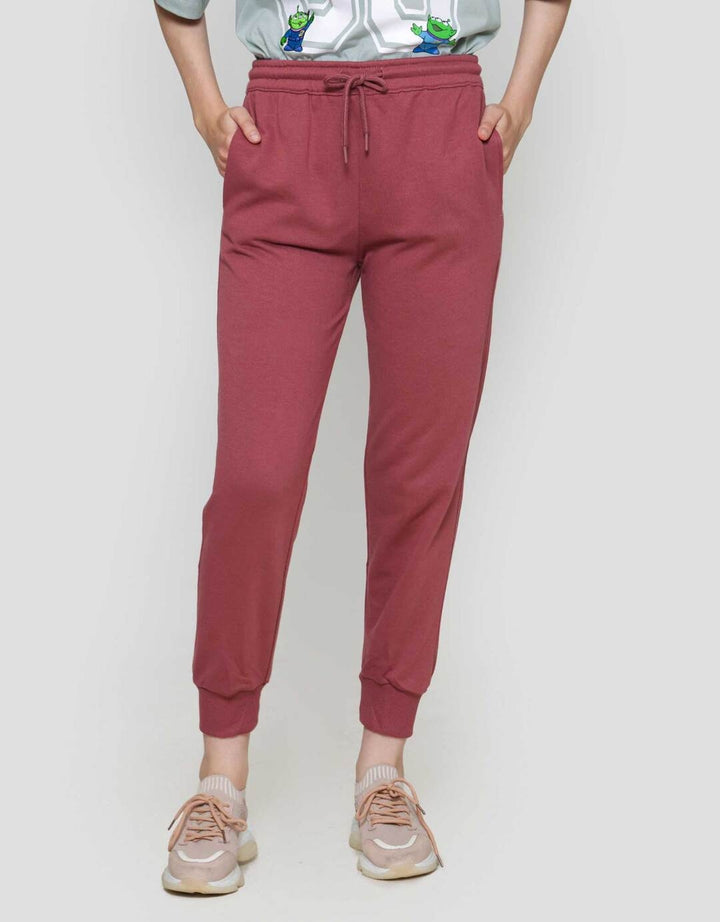 Nevada French Basic Celana Jogger Wanita
