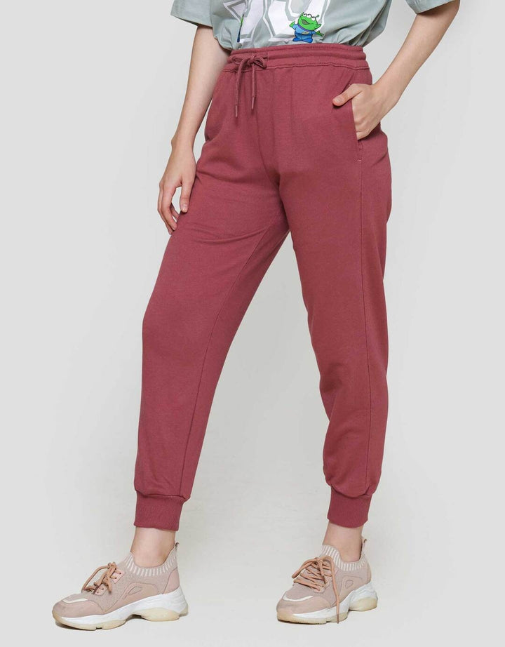 Nevada French Basic Celana Jogger Wanita