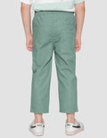Little M Canvas Boys Long Pants