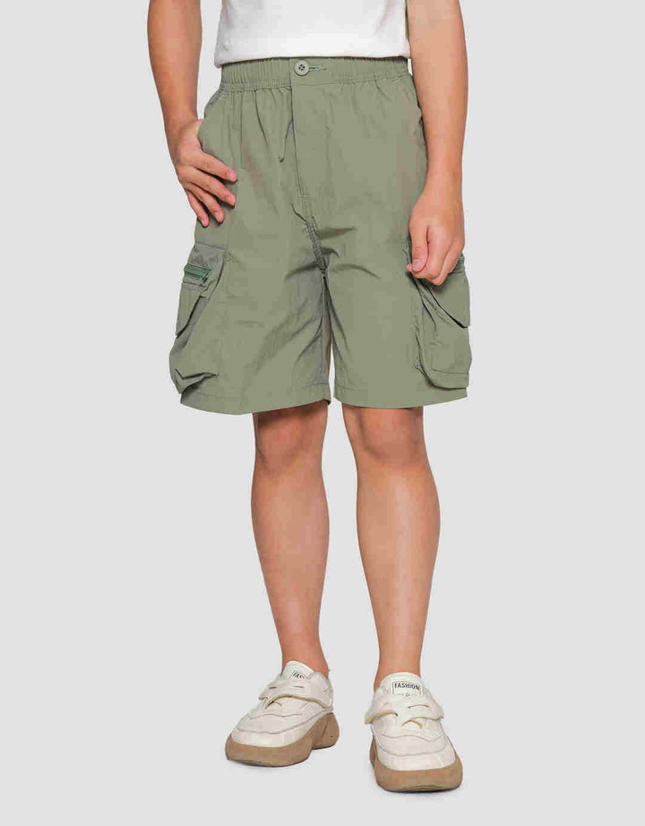 Nevada Baby Pocket Boys Shorts